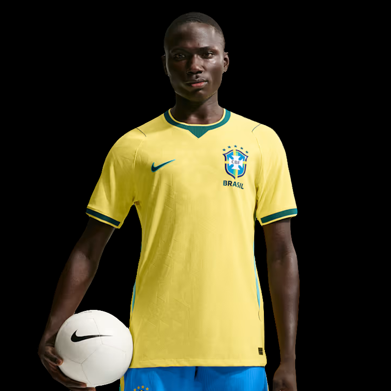 Áo đội tuyển brazil sân nhà 2026
