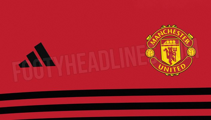 Tin áo đấu: áo bóng đá Manchester United sân nhà mùa giải 23/24