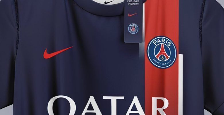 Tin áo đấu: Áo bóng đá PSG sân nhà mùa giải 23/24 đã chính xác chưa