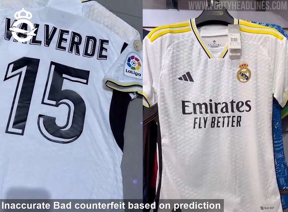 Tiết lộ áo bóng đá Real Madrid sân nhà mùa giải 23/24 - Áo Real mới nhất Tiết Lộ Áo Bóng Đá Real Madrid Sân Nhà Mùa Giải 23/24 - Áo Real Mới Nhất
