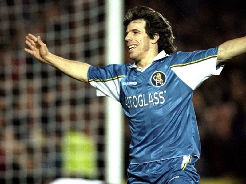 Chi tiết áo chelsea sân nhà 23/24