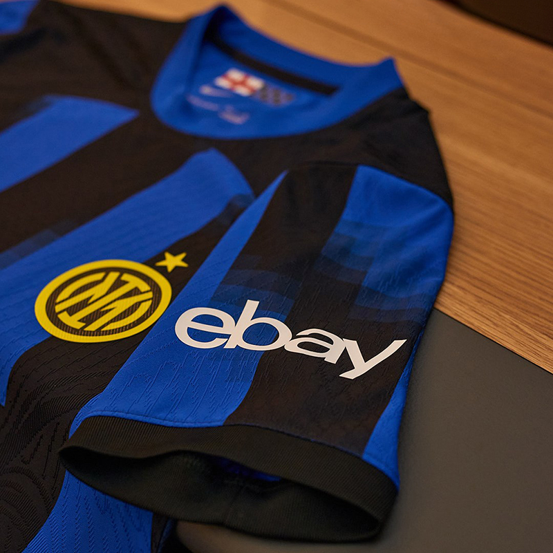 Áo Inter milan sân nhà 23/24