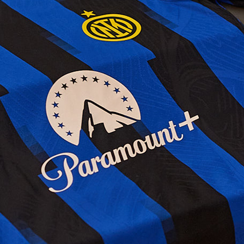 Áo Inter milan sân nhà 23/24