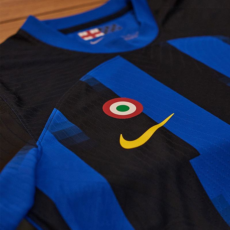 Áo Inter milan sân nhà 23/24