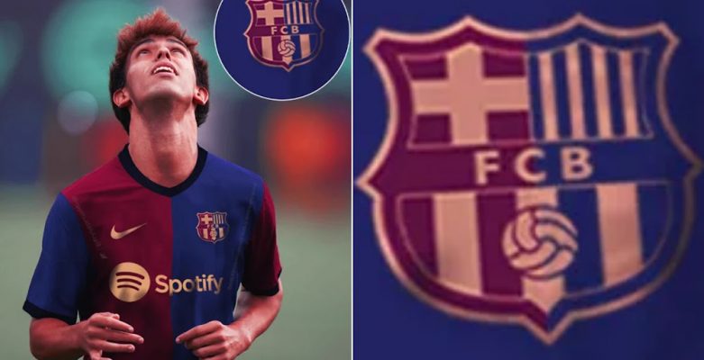 Tiết lộ áo bóng đá Barcelona sân nhà mùa giải 24/25