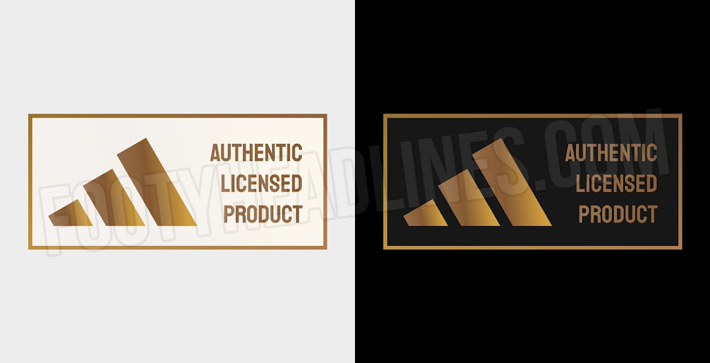 Tiết lộ các phù hiệu Badges/Patch áo đấu Adidas 2024