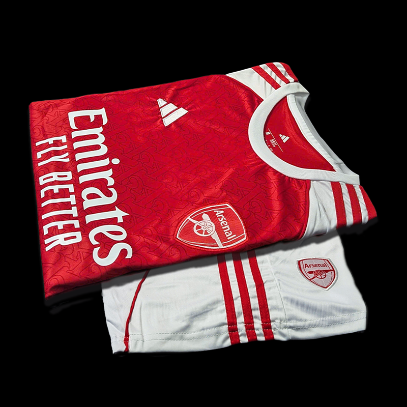 Áo bóng đá Arsenal Thái Lan bản Fan