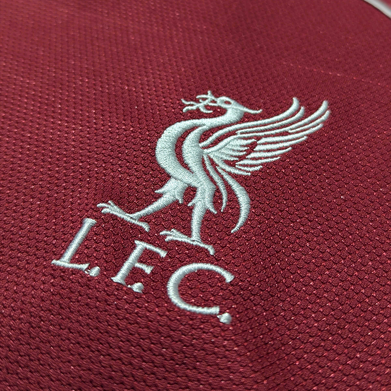 Áo bóng đá Liverpool sân nhà 25/26 hàng Thái Lan bản fan
