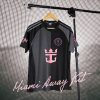Áo bóng đá inter miami đen sân khách