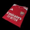 Áo bóng đá arsenal đỏ sân nhà 25/26 hàng Thái Lan bản fan