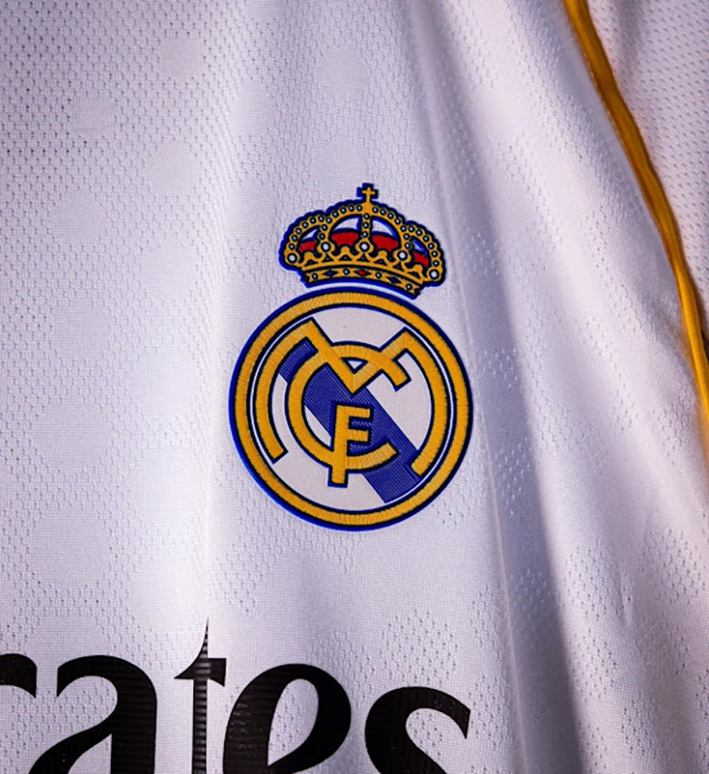Tin tức áo bóng đá Real Madrid sân nhà 25/26