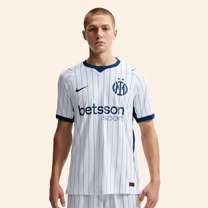 Áo bóng đá Inter Milan sân khách 26/27