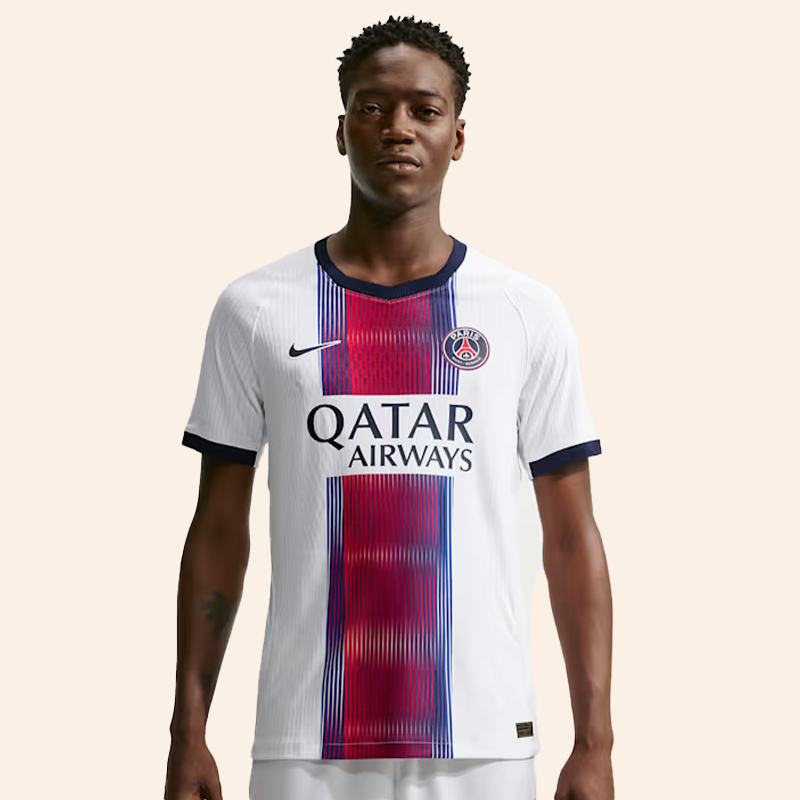 Áo bóng đá PSG sân khách 26/27