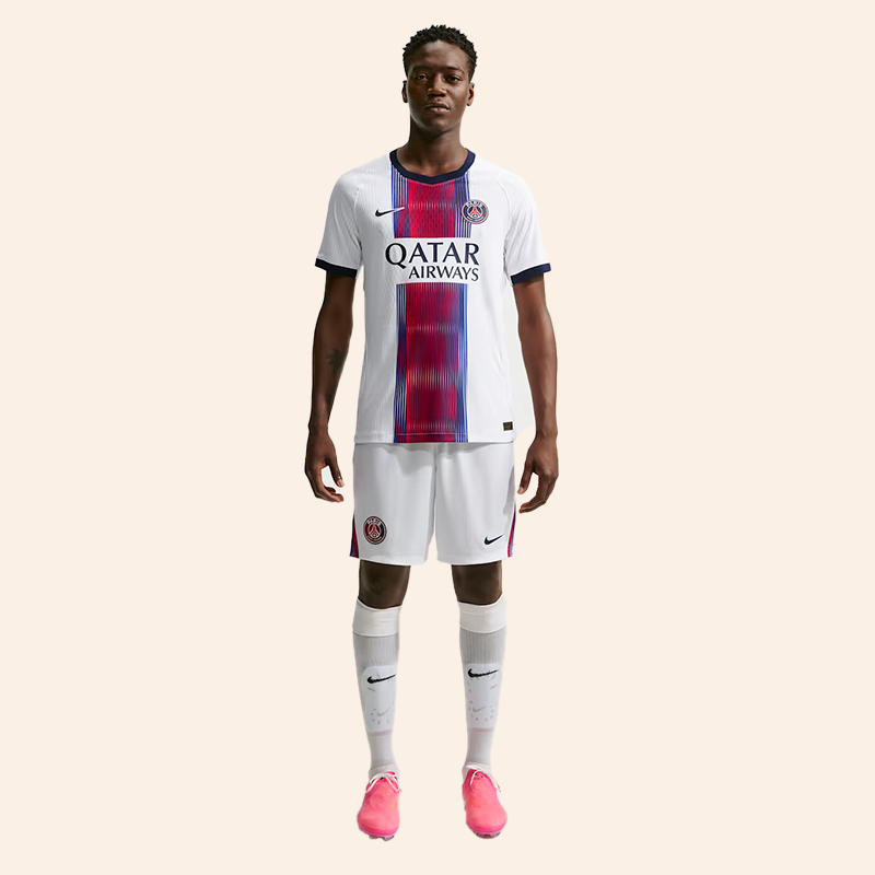 Áo bóng đá PSG sân khách 26/27 Áo bóng đá PSG sân khách 26/27