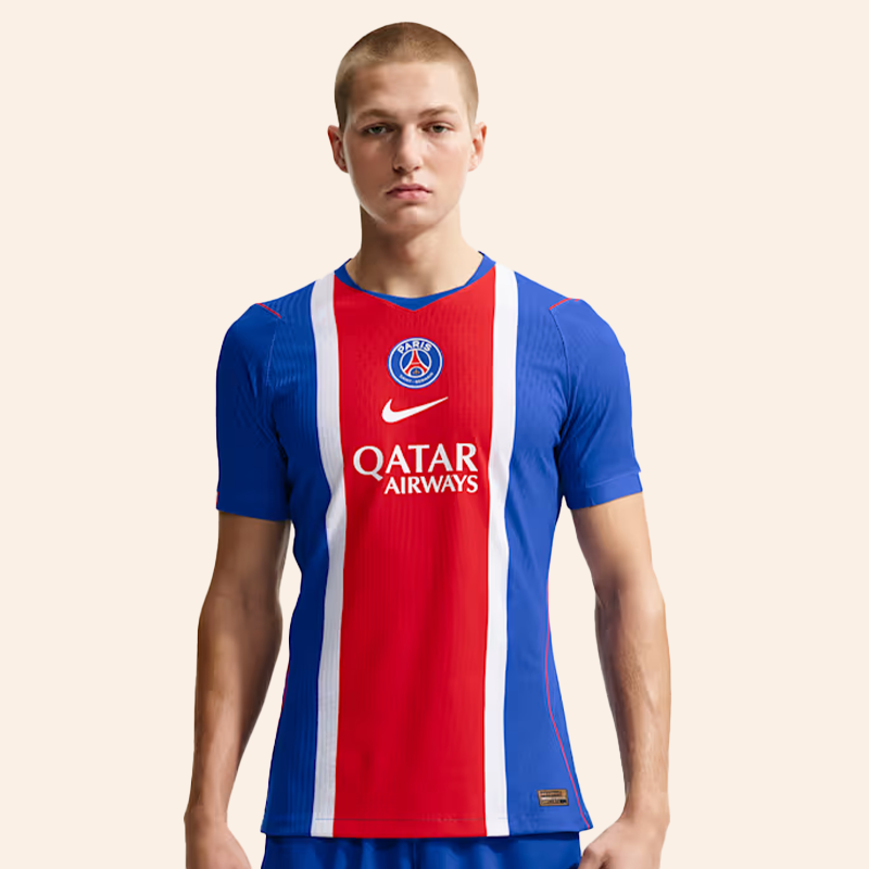 Áo bóng đá PSG sân nhà 26/27