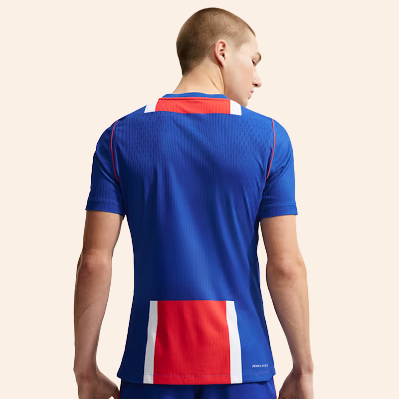 Áo bóng đá PSG sân nhà 26/27