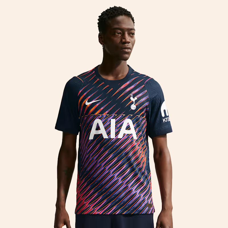 Áo bóng đá Tottenham sân khách 26/27