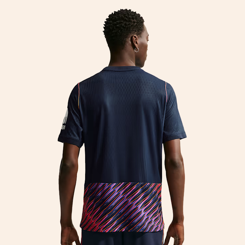 Áo bóng đá Tottenham sân khách 26/27