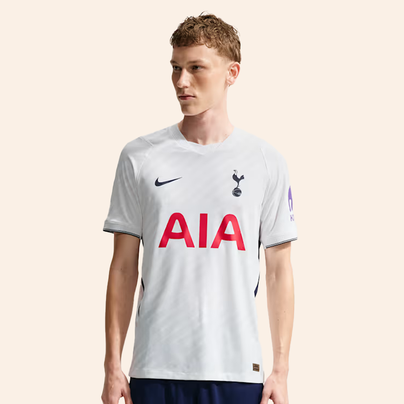 Áo bóng đá Tottenham sân nhà 26/27