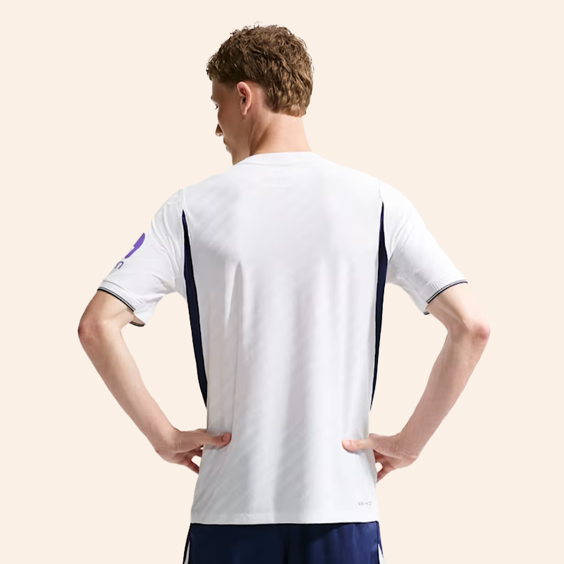 Áo bóng đá Tottenham sân nhà 26/27